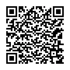 QR Code for Phone number +12106756455