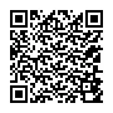 QR Code pour le numéro de téléphone +12106850113