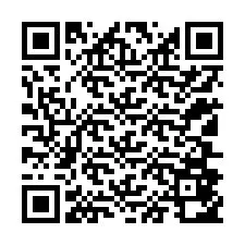 QR-koodi puhelinnumerolle +12106852360