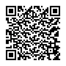 QR Code pour le numéro de téléphone +12106854020