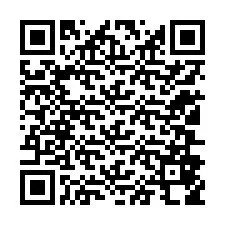 QR Code for Phone number +12106858976