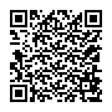 QR Code for Phone number +12106877549