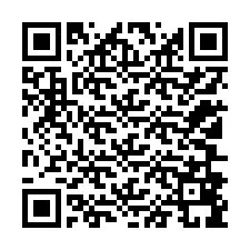 QR-код для номера телефона +12106899139