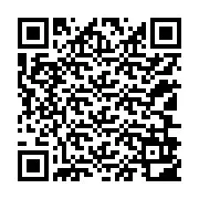 QR kód a telefonszámhoz +12106902420