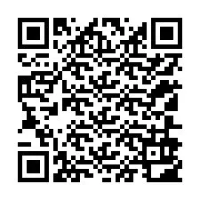 Kod QR dla numeru telefonu +12106902810