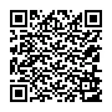 QR Code สำหรับหมายเลขโทรศัพท์ +12106903603