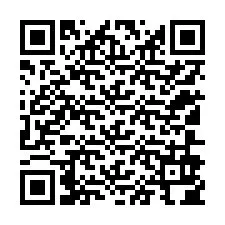 QR-code voor telefoonnummer +12106904814