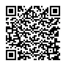 QR Code for Phone number +12106907116