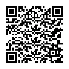 QR-код для номера телефона +12106907205