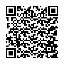 Kode QR untuk nomor Telepon +12106907778