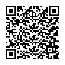 Codice QR per il numero di telefono +12106909570