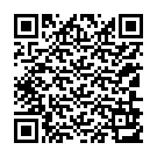 QR Code สำหรับหมายเลขโทรศัพท์ +12106913410