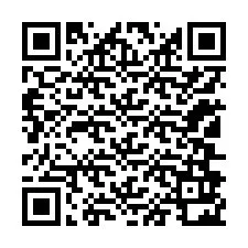 Codice QR per il numero di telefono +12106922275