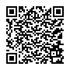 QR Code for Phone number +12106922784