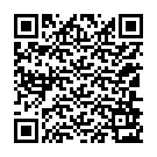 QR Code for Phone number +12106923654