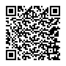 QR kód a telefonszámhoz +12106927897