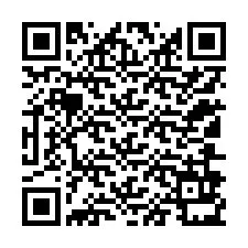 Kode QR untuk nomor Telepon +12106931484