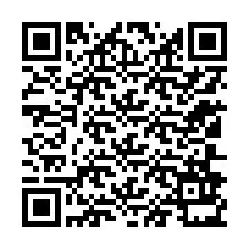 QR Code pour le numéro de téléphone +12106931646