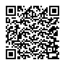 Kode QR untuk nomor Telepon +12106932136