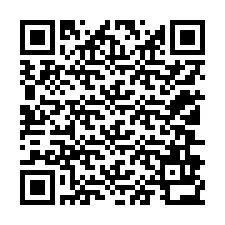 QR Code pour le numéro de téléphone +12106932579