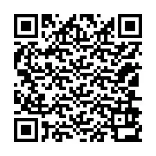 QR-code voor telefoonnummer +12106932895