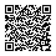 Código QR para número de teléfono +12106934154