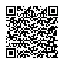 QR-koodi puhelinnumerolle +12106935076