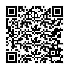 QR Code pour le numéro de téléphone +12106935467