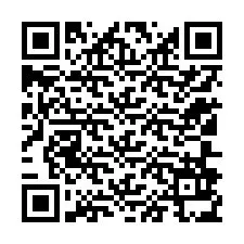 QR kód a telefonszámhoz +12106935606