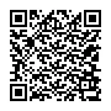 Código QR para número de telefone +12106937323