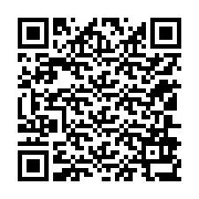 QR Code pour le numéro de téléphone +12106937952