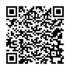 QR Code pour le numéro de téléphone +12106938227