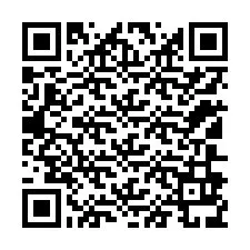 QR Code pour le numéro de téléphone +12106939051