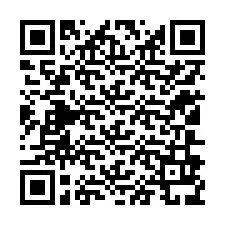 Codice QR per il numero di telefono +12106939052