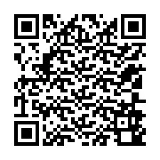 Kode QR untuk nomor Telepon +12106940903