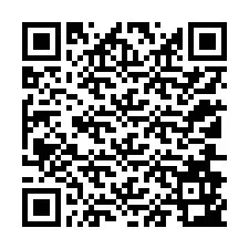 QR Code สำหรับหมายเลขโทรศัพท์ +12106943788