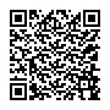 Kod QR dla numeru telefonu +12106944648