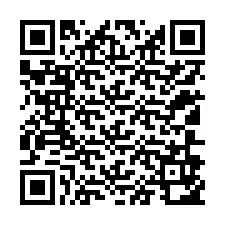 QR-koodi puhelinnumerolle +12106952110