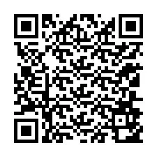 QR-koodi puhelinnumerolle +12106952752