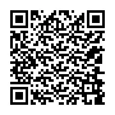 QR Code สำหรับหมายเลขโทรศัพท์ +12106989283