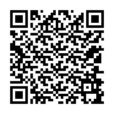 QR-код для номера телефона +12106995683