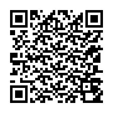 Kode QR untuk nomor Telepon +12107050952