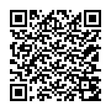 QR-code voor telefoonnummer +12107052461