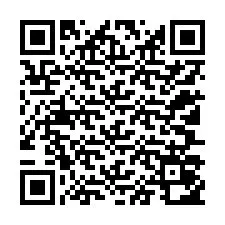 Codice QR per il numero di telefono +12107052638