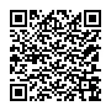 Código QR para número de telefone +12107066011