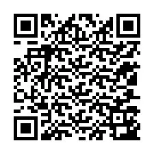 QR-code voor telefoonnummer +12107143182