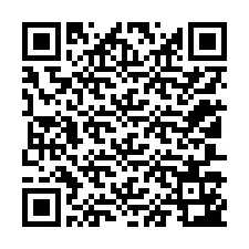 Kod QR dla numeru telefonu +12107143519