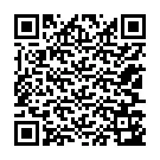 QR-code voor telefoonnummer +12107143537