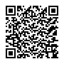 QR-code voor telefoonnummer +12107144881