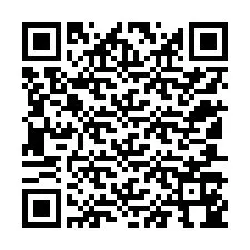 QR-код для номера телефона +12107144984